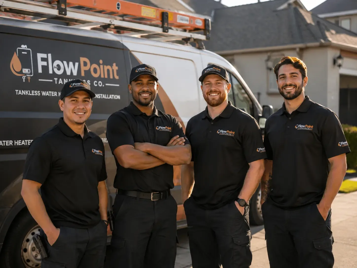 Tankless Water Heater Installation company in Fairbanks, AK